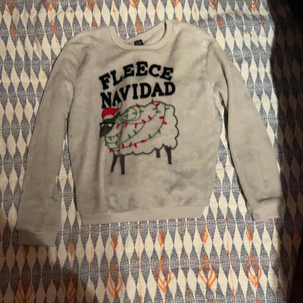 Cozy Christmas sweatshirt